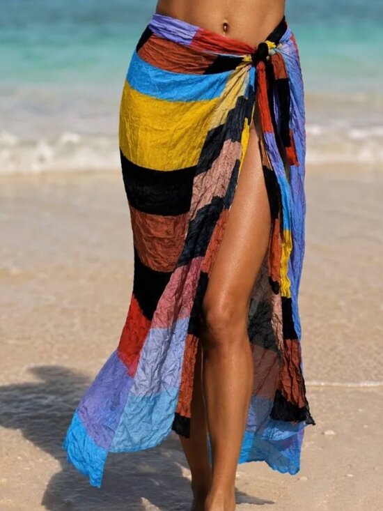 Mara Hoffman Dresses & Skirts - Mara Hoffman Swim Wrap Skirt